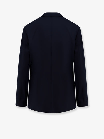 Sartorial virgin wool blend blazer thumbnail