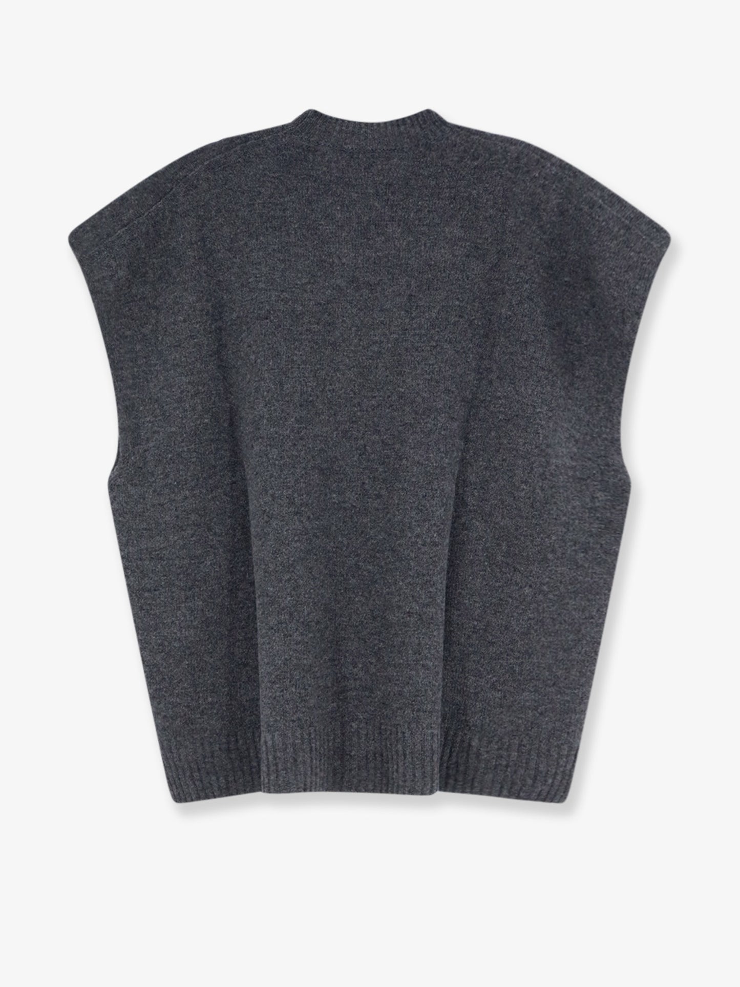 Merino wool and cashmere blend sweater
