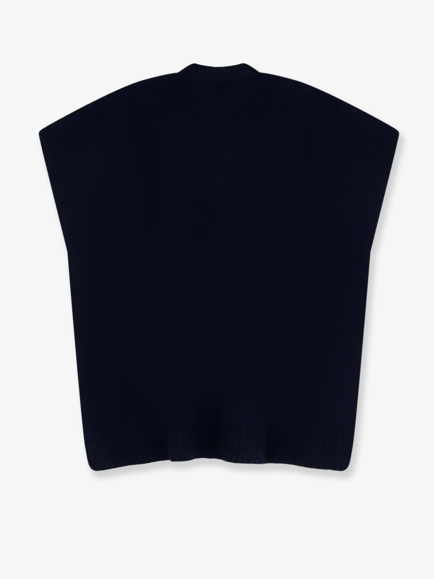 Merino wool and cashmere blend sweater