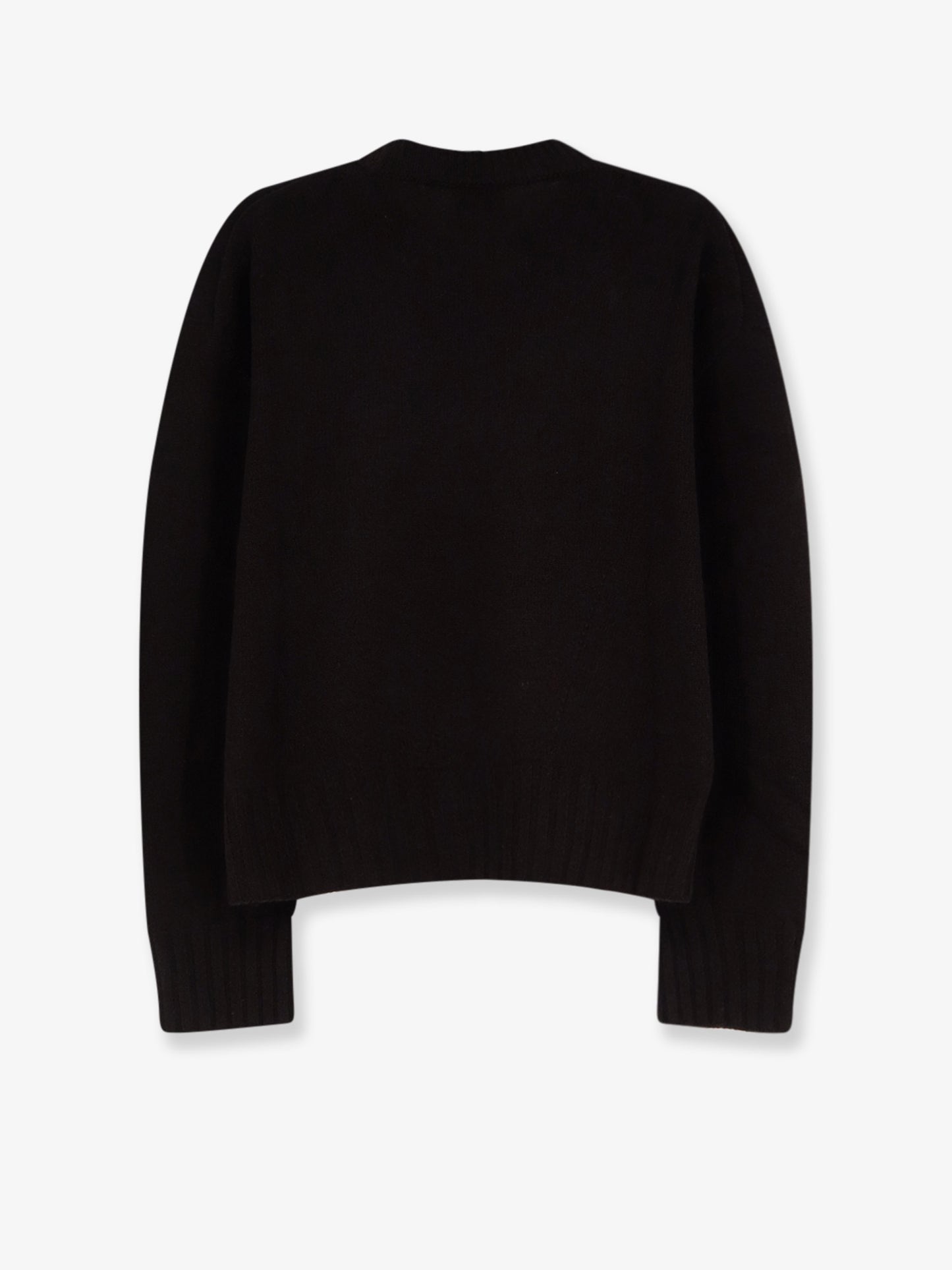 Maglia in misto lana merino e cashmere