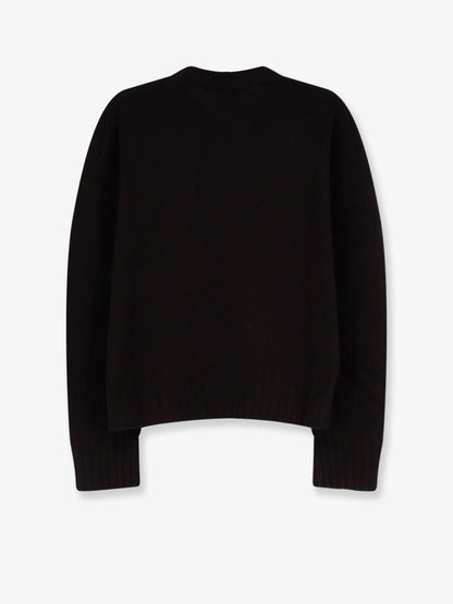Maglia in misto lana merino e cashmere thumbnail