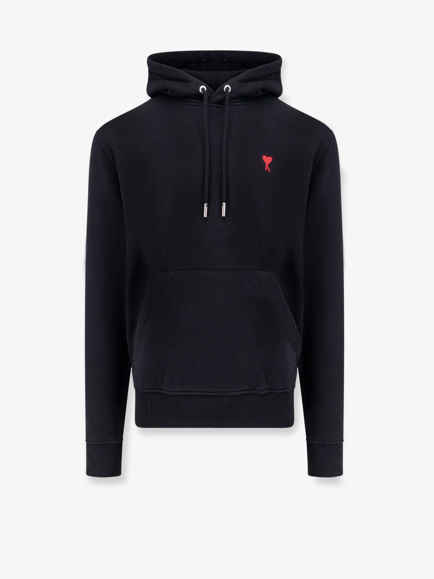 Cotton sweatshirt with Logo embroidery