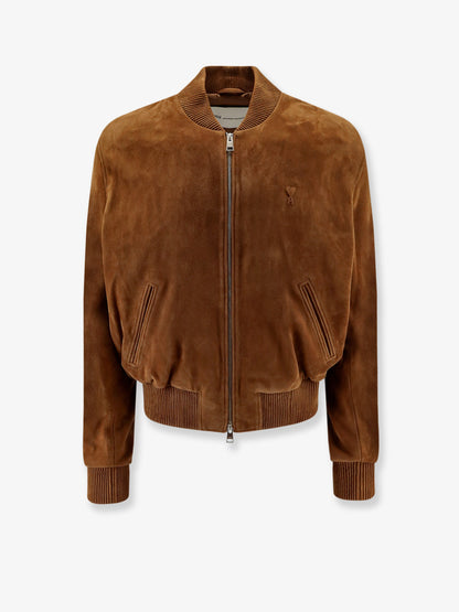 Suede goatskin jacket thumbnail