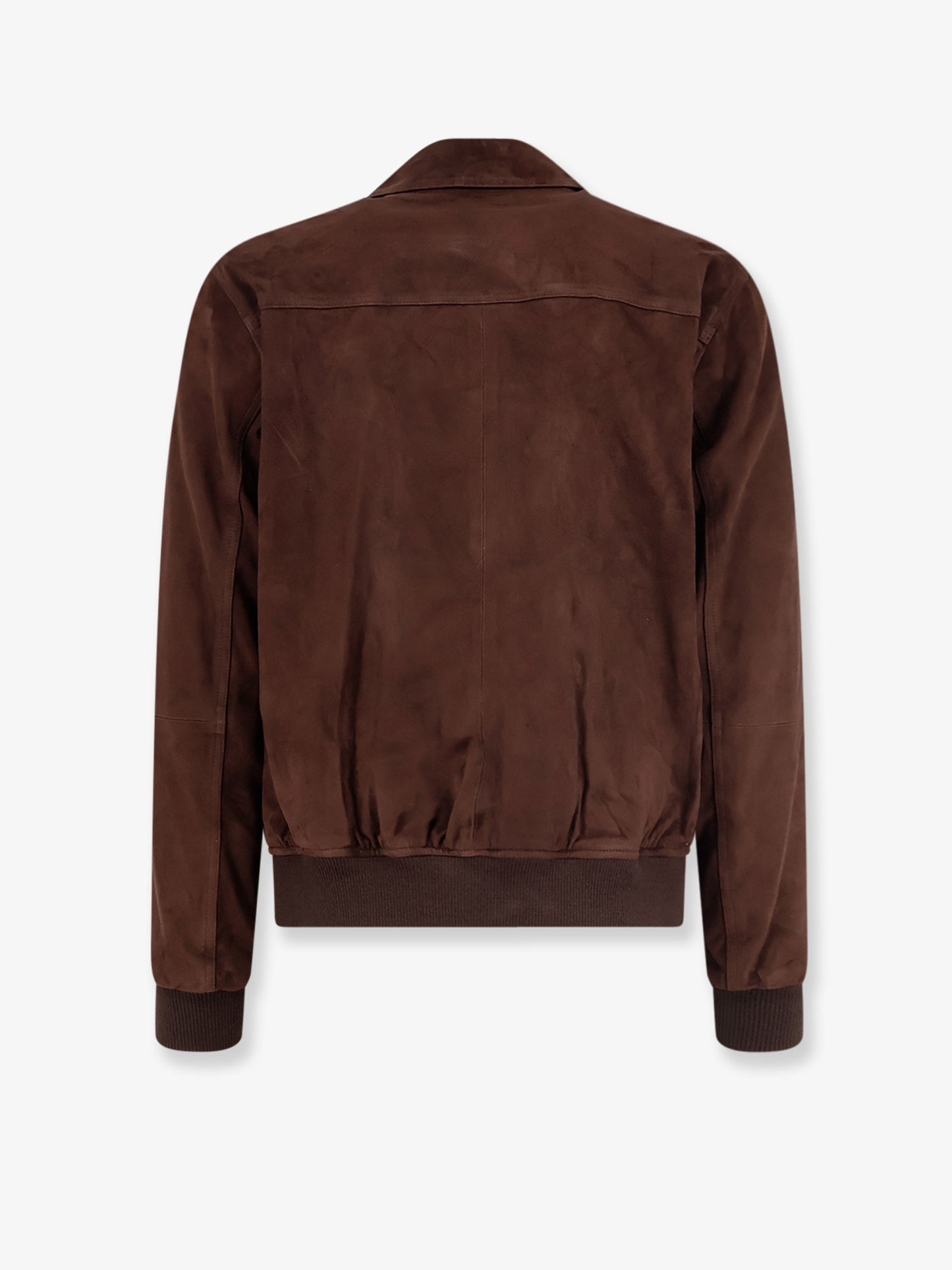 Tomme reversible suede jacket