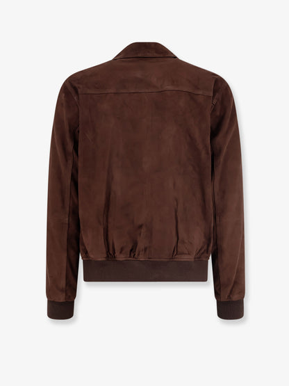 Tomme reversible suede jacket thumbnail