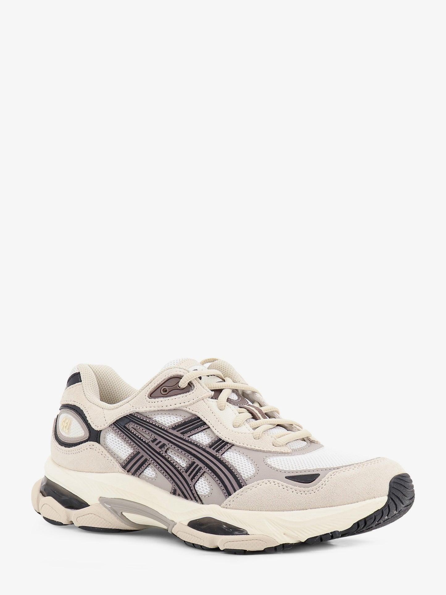 Gel-Nyc 2.0 sneakers in mesh and suede