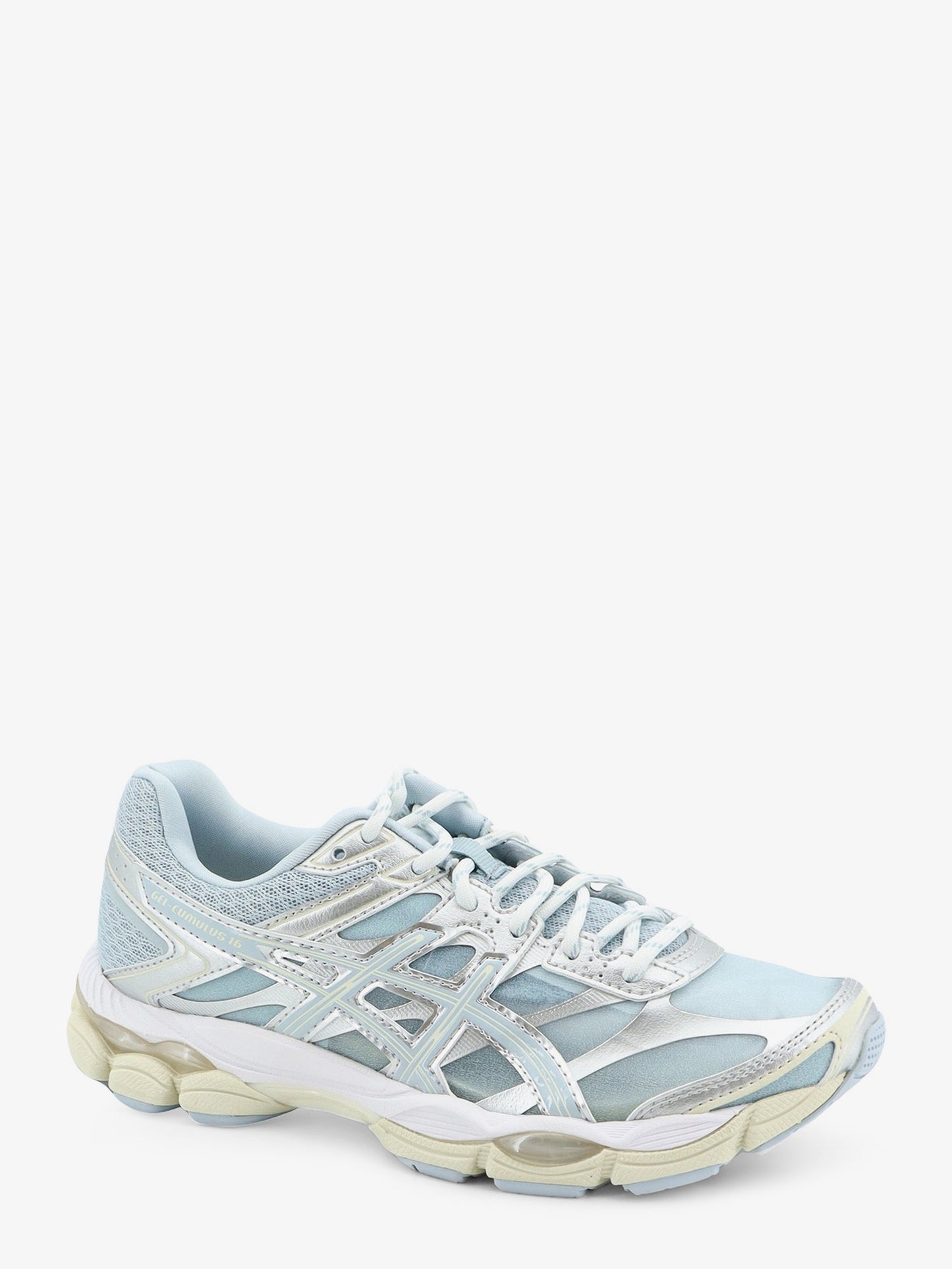 Gel-Cumulus 16 mesh sneakers with contrasting inserts
