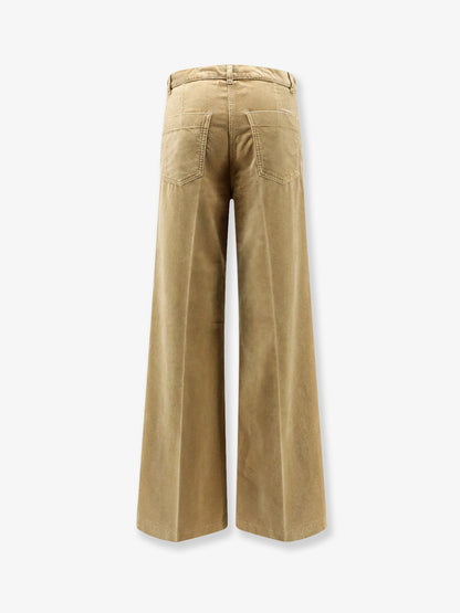 Velvet trousers thumbnail