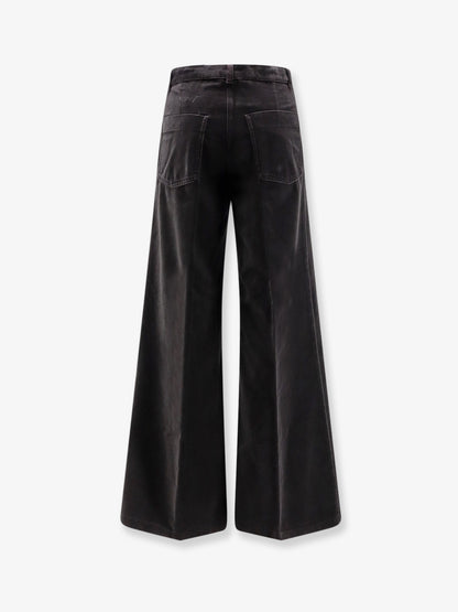 Velvet trousers thumbnail