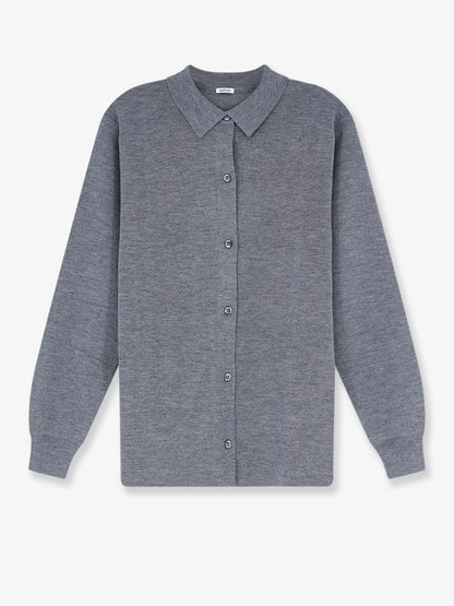Virgin wool cardigan thumbnail