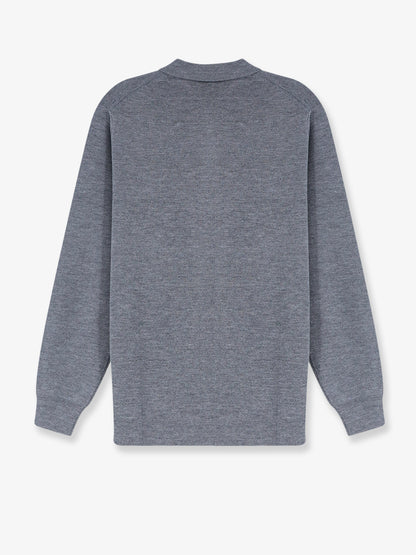 Virgin wool cardigan thumbnail