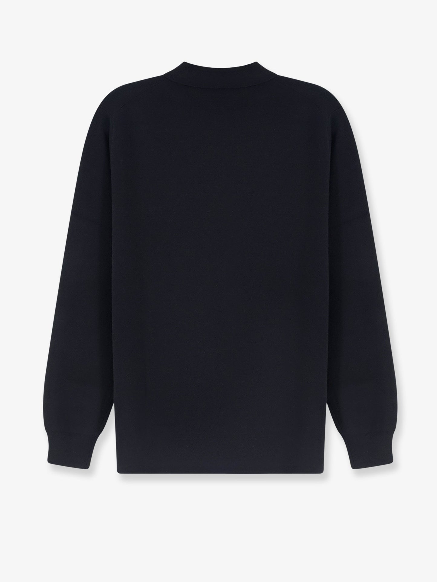 Virgin wool cardigan