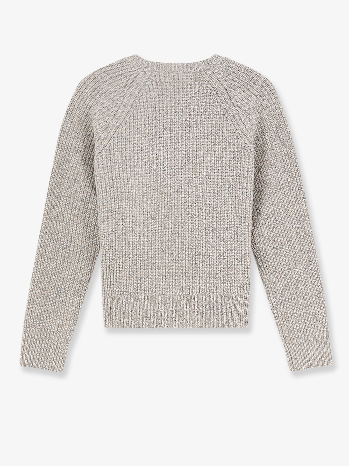 Virgin wool sweater