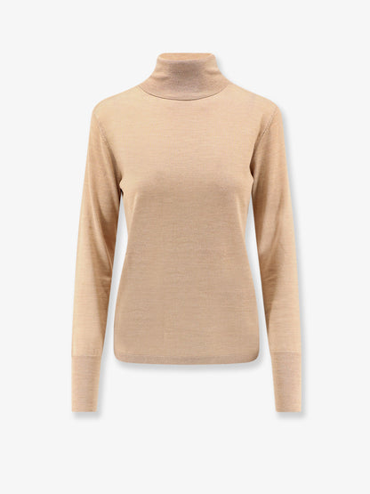 Virgin wool turtleneck thumbnail