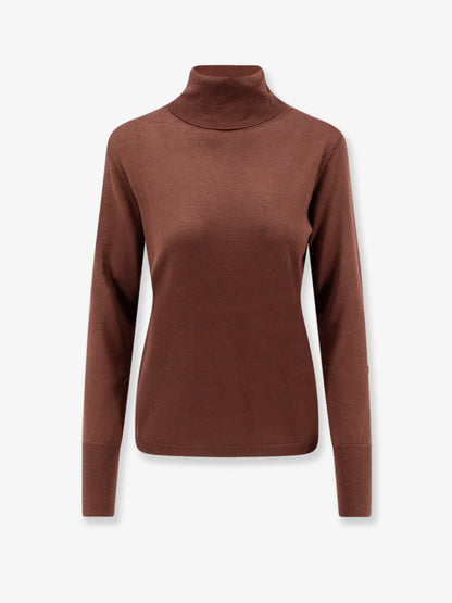 Virgin wool turtleneck thumbnail
