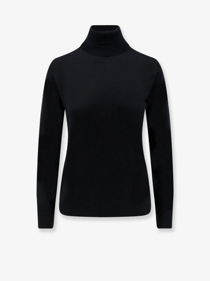 Maglia dolcevita in lana vergine thumbnail