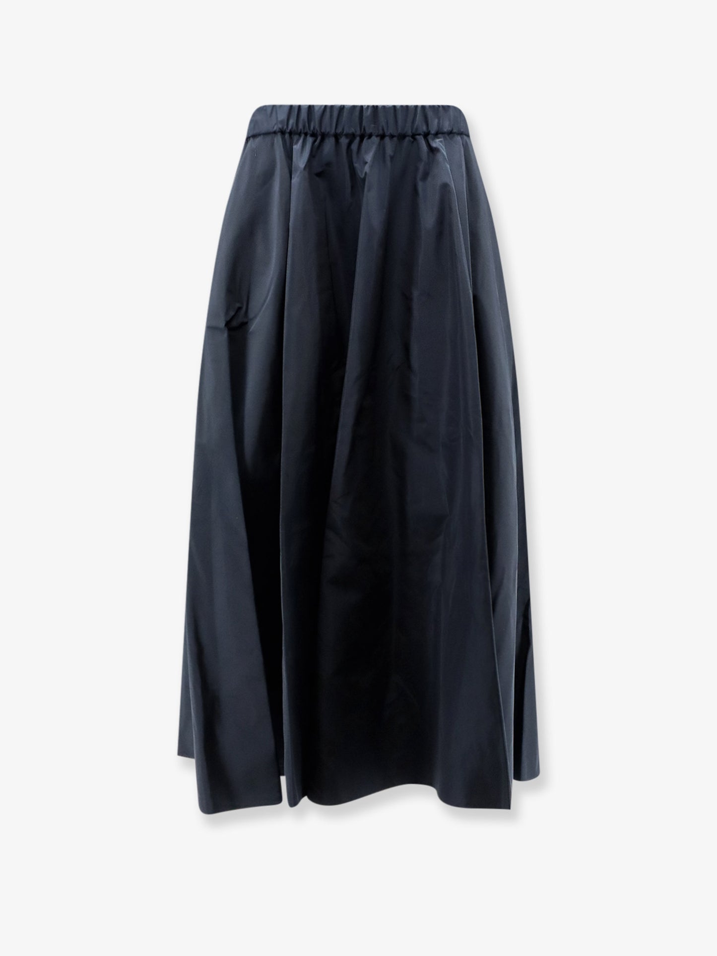 Taffeta' long skirt
