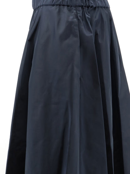 Taffeta' long skirt thumbnail