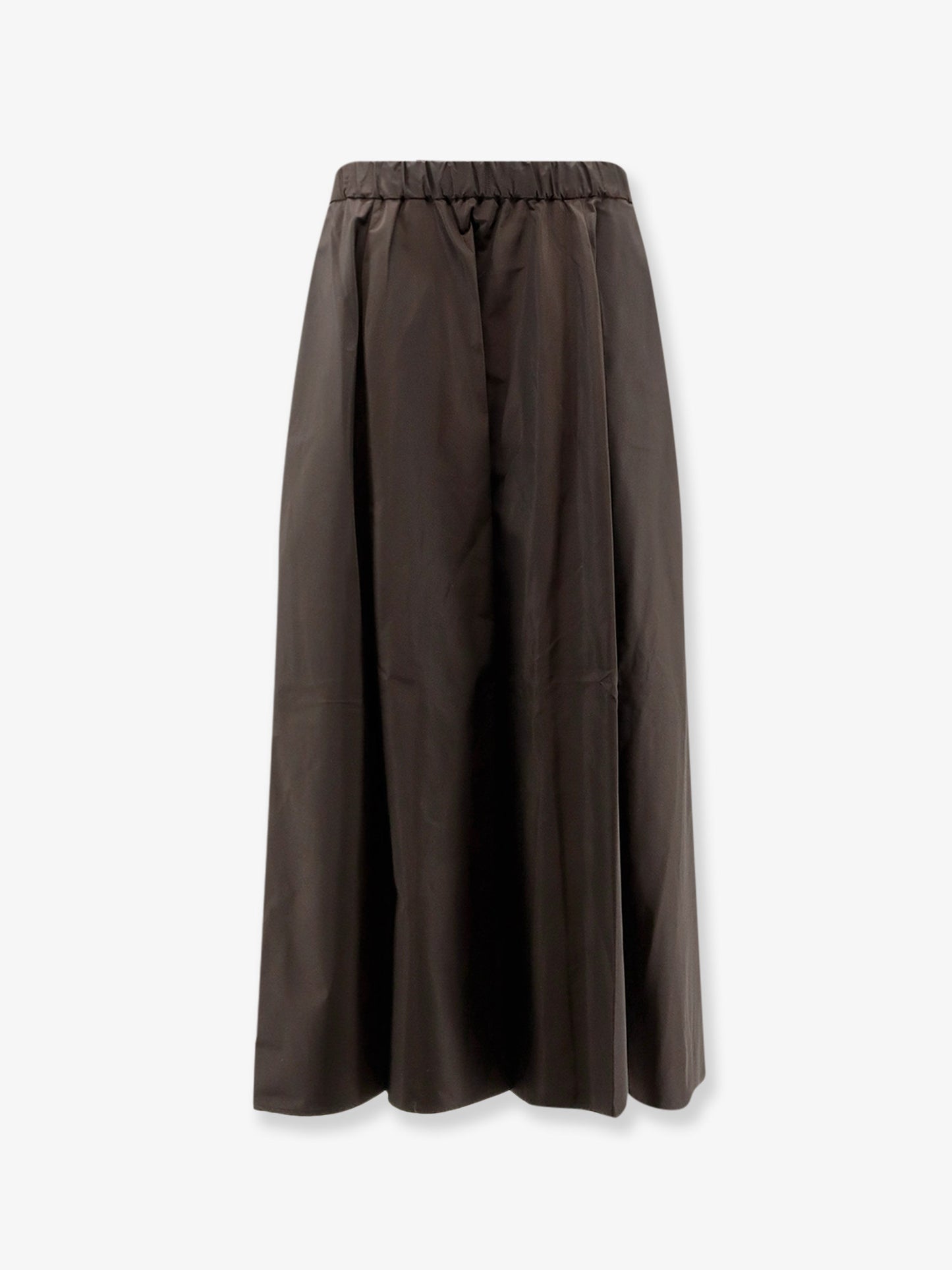 Mia taffeta' skirt