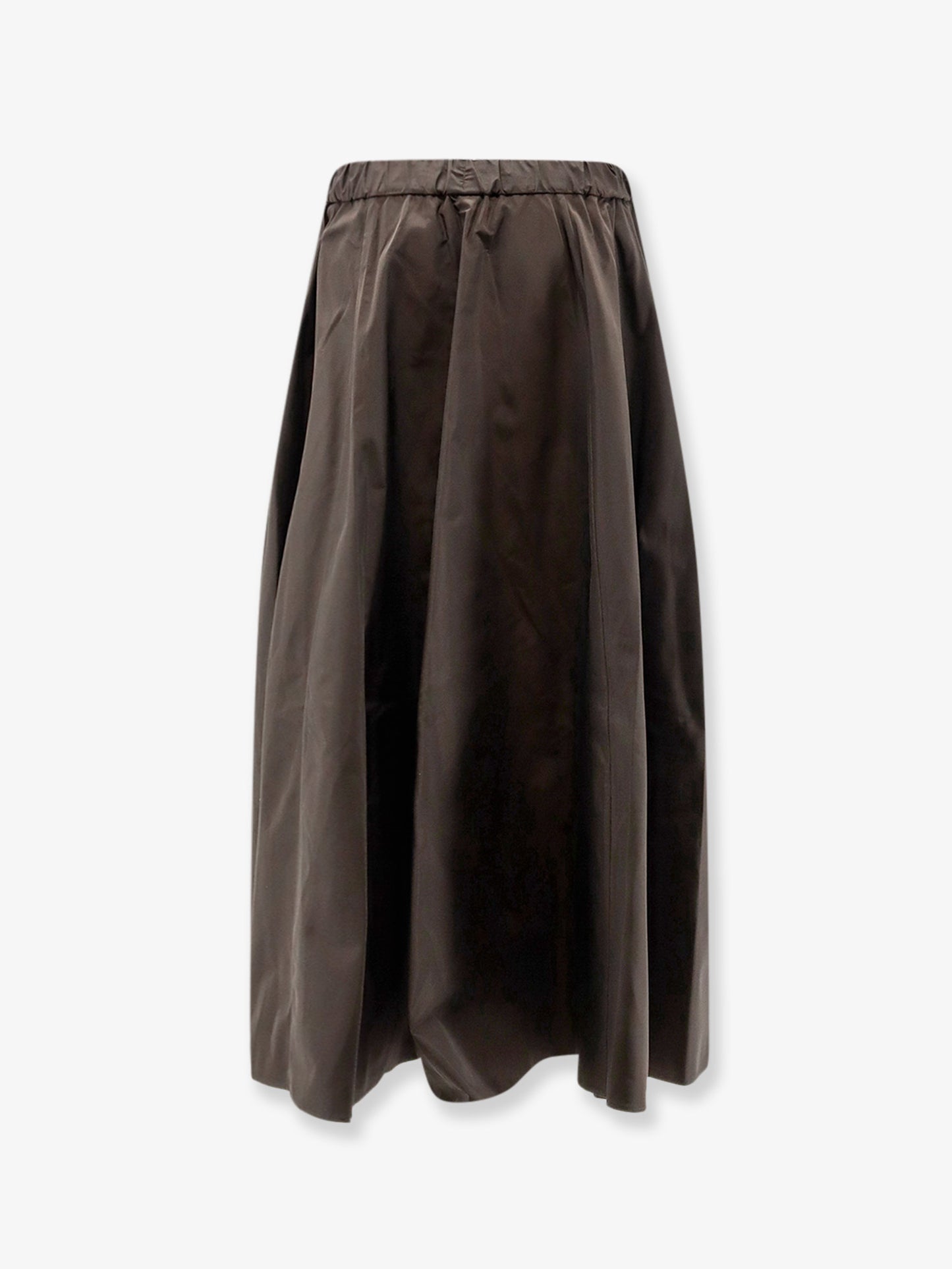 Mia taffeta' skirt