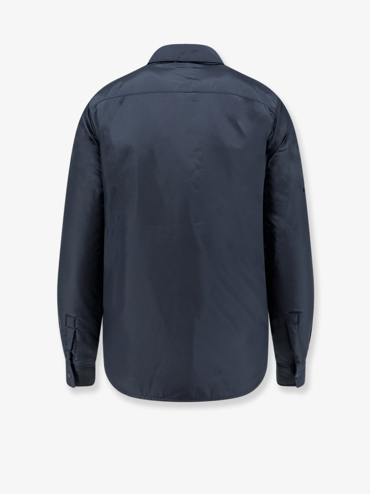 Glue nylon shirt jacket