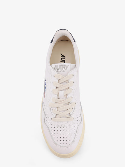 Medalist Leather Sneakers thumbnail