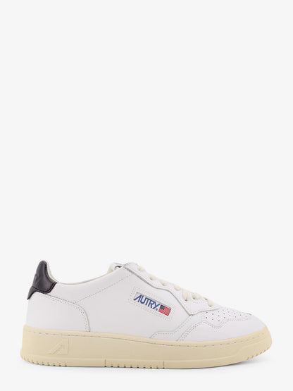Sneakers Medalist Low in pelle con logo laterale thumbnail