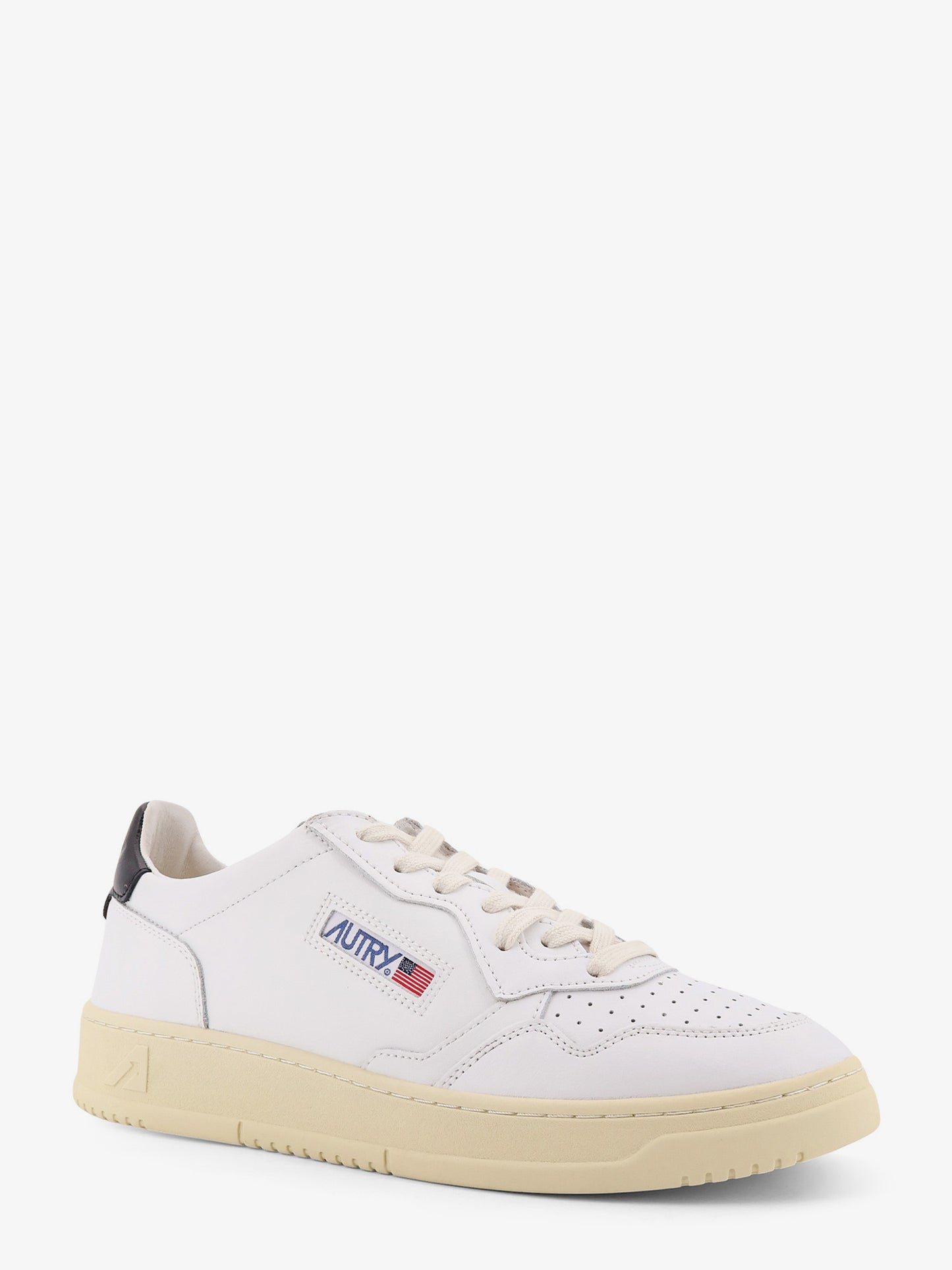 Sneakers Medalist Low in pelle con logo laterale