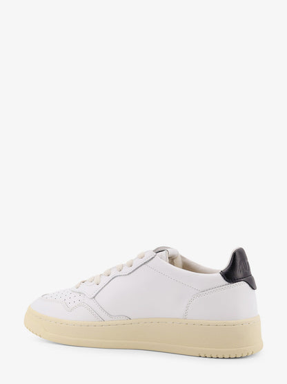 Sneakers Medalist Low in pelle con logo laterale thumbnail