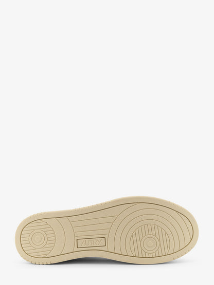 Sneakers Medalist Low in pelle con logo laterale thumbnail