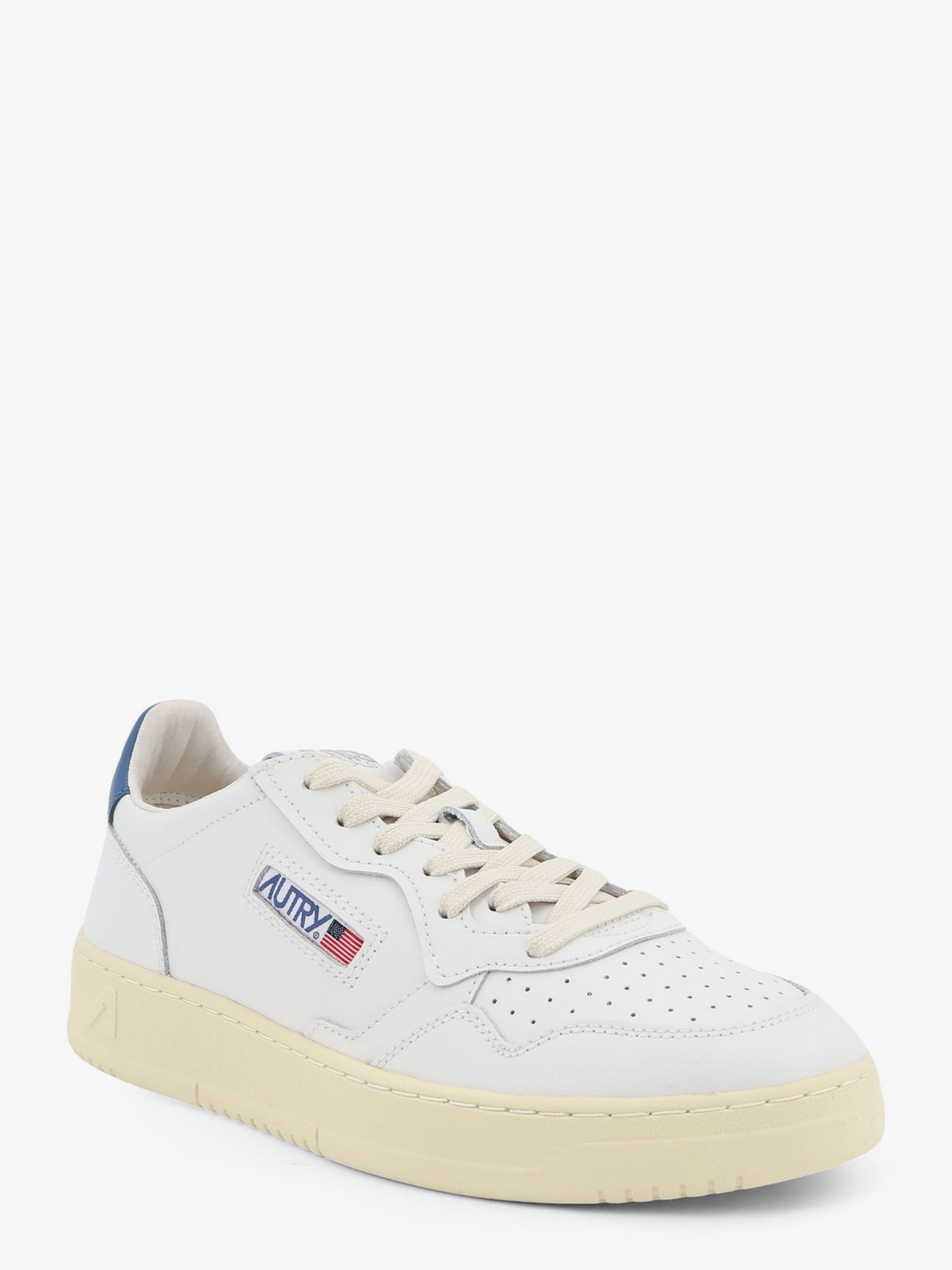 Medalist Leather Sneakers