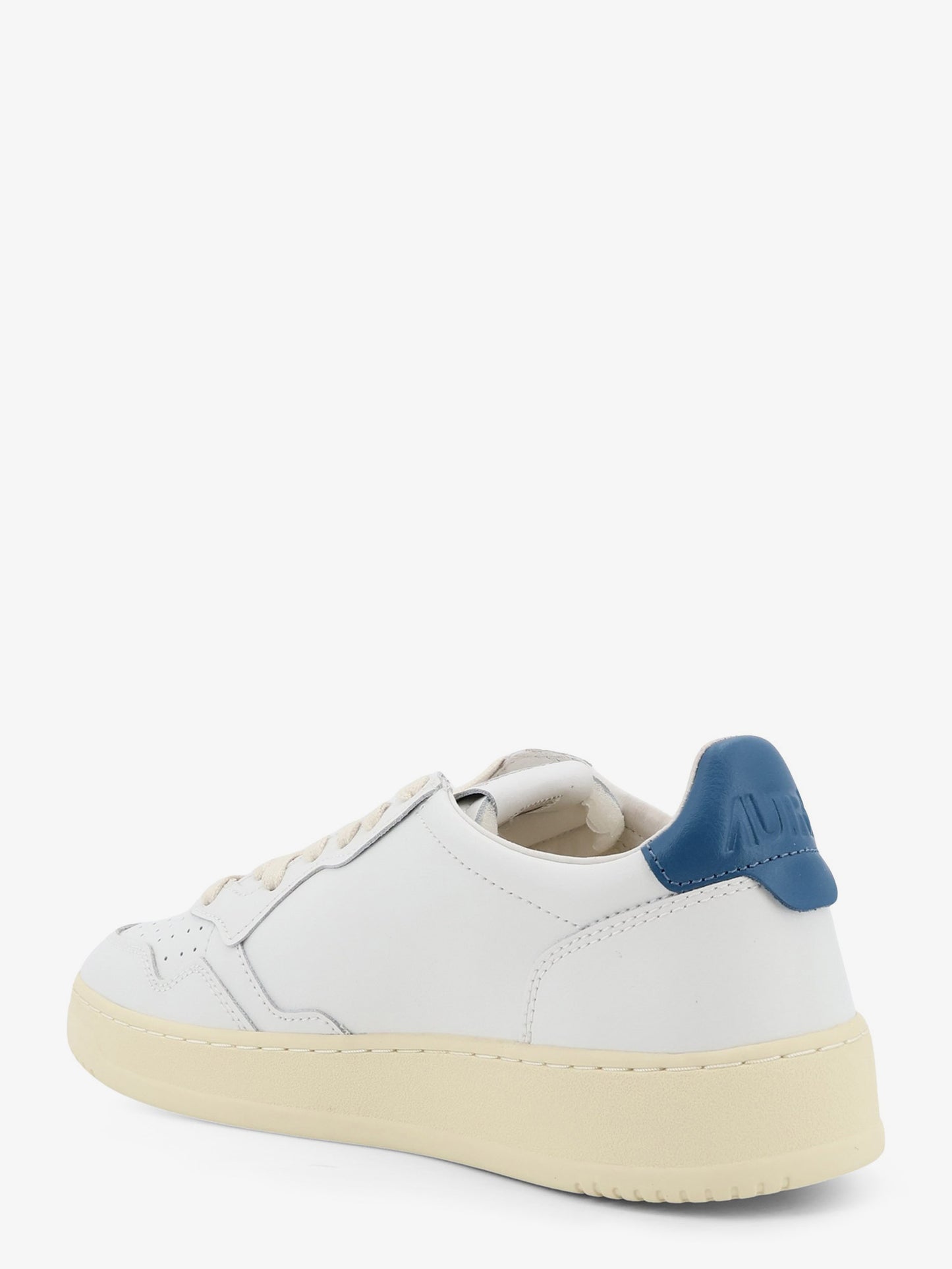 Medalist Leather Sneakers