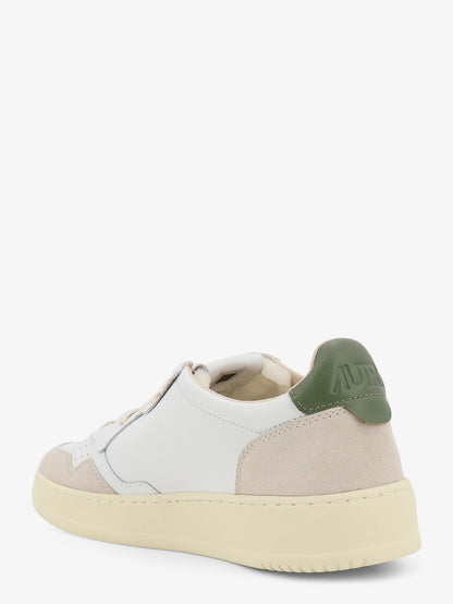 Medalist Low leather sneakers thumbnail
