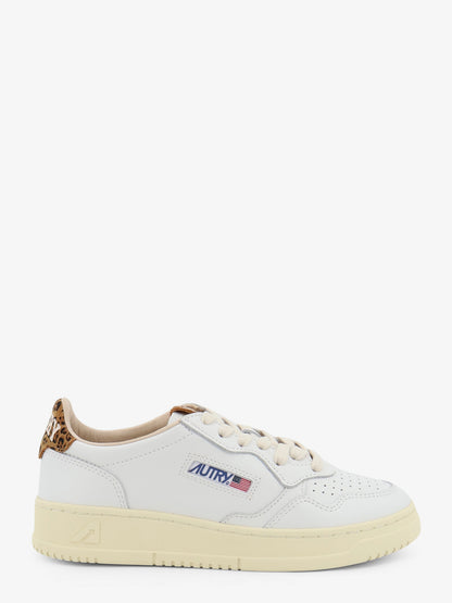 Medalist Leather Sneakers thumbnail