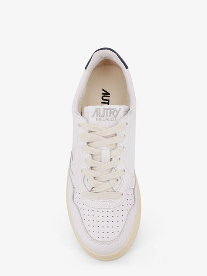 Medalist leather sneakers thumbnail