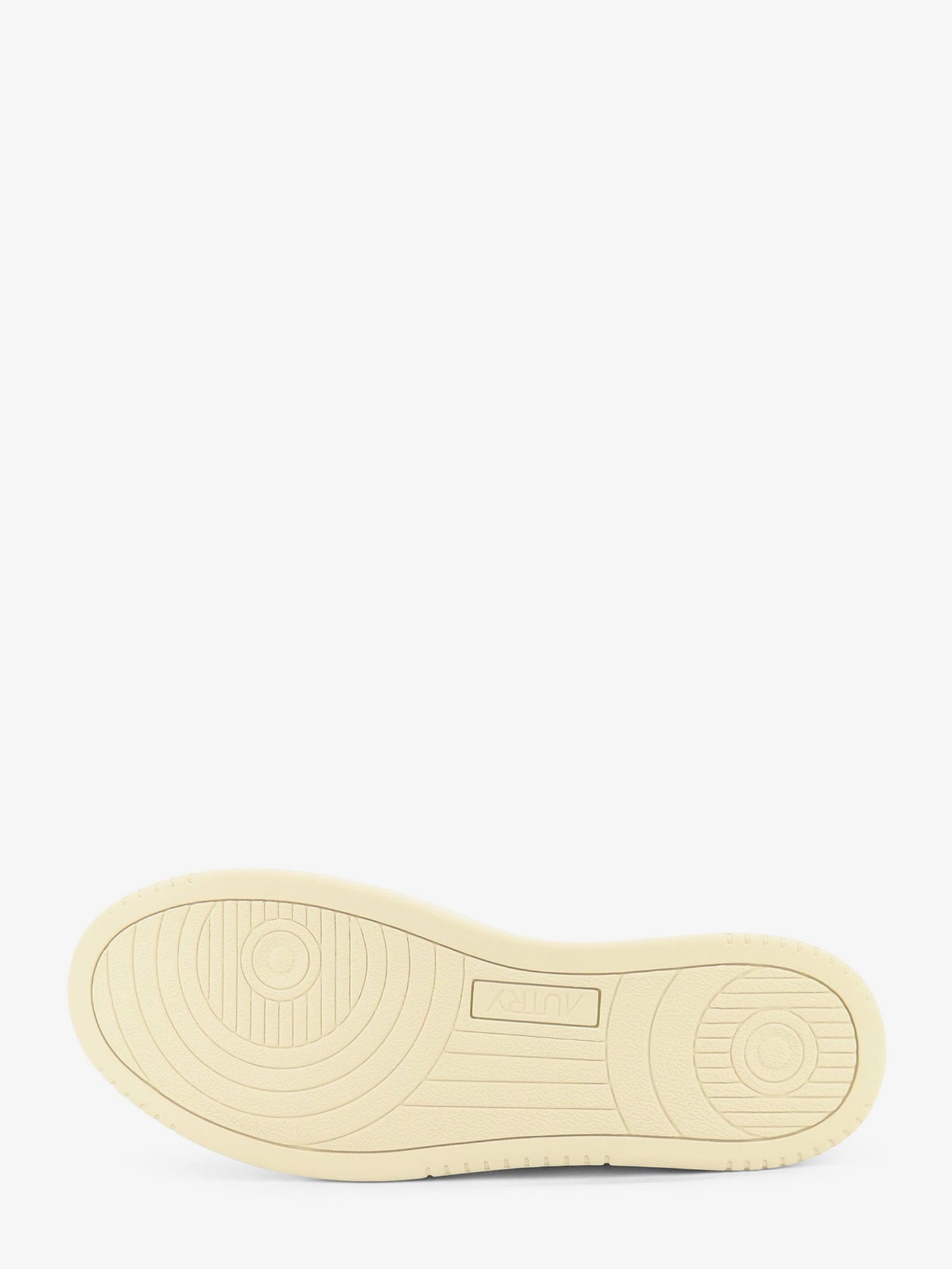 Medalist leather sneakers