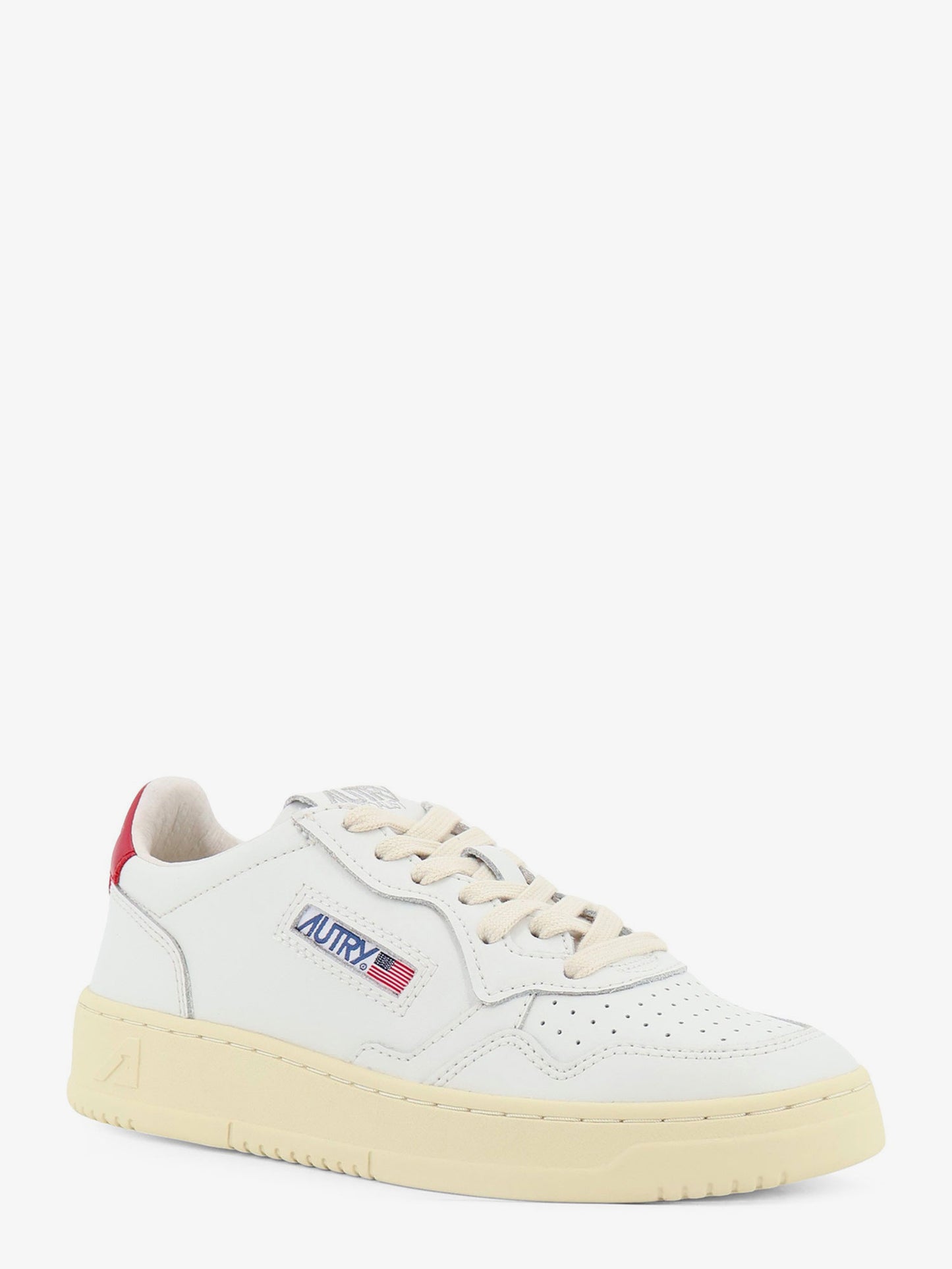 Sneakers Medalist in pelle