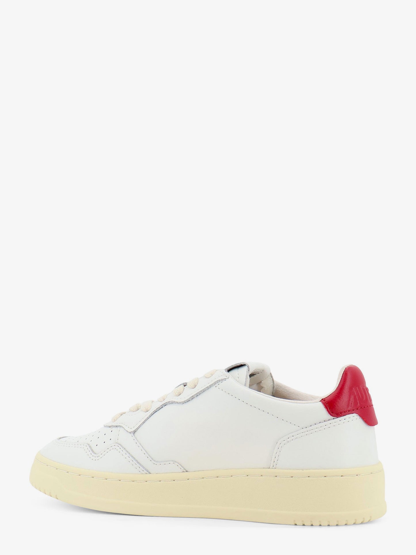 Sneakers Medalist in pelle