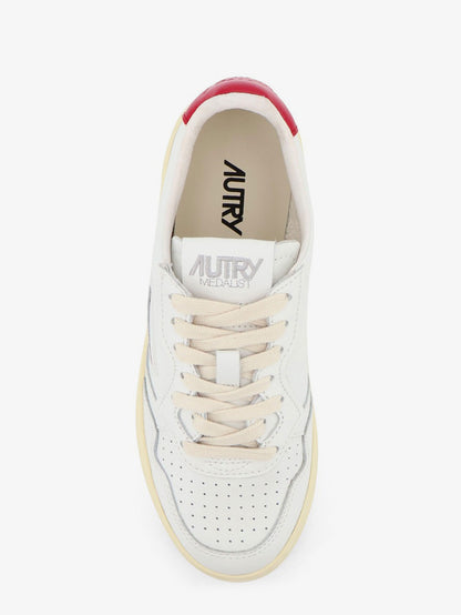 Sneakers Medalist in pelle thumbnail