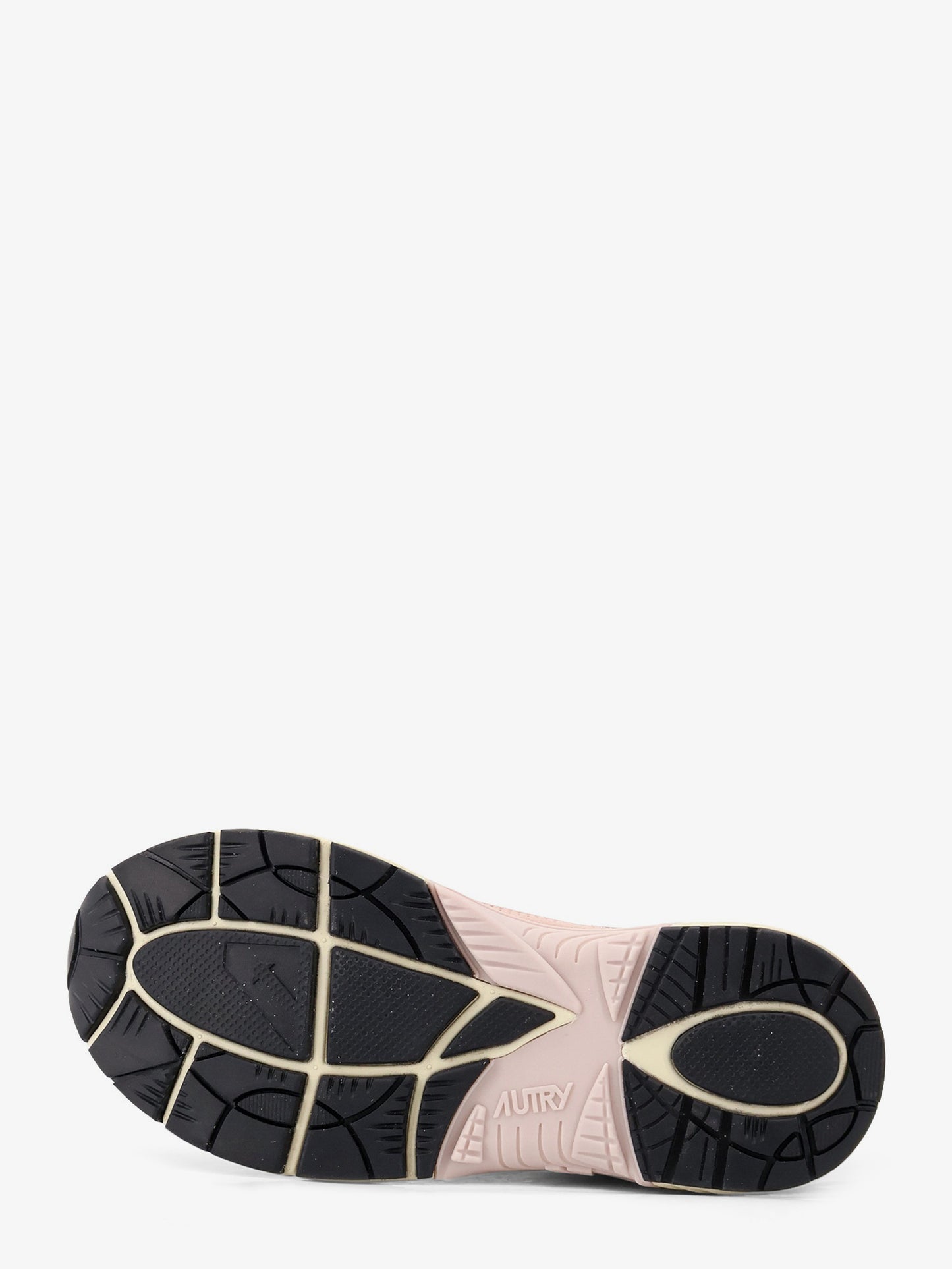 Sneakers Hyperway Low in mesh e suede