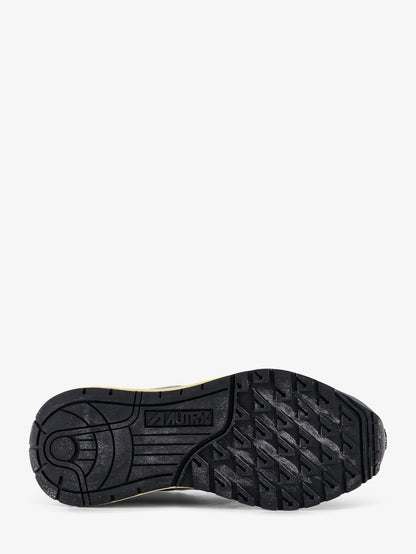 Sneakers Reelwind Low in mesh e suede thumbnail