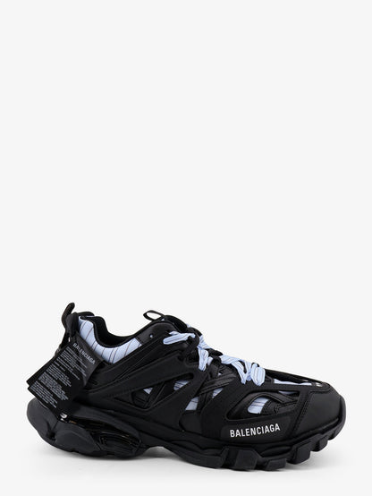 Track Shirt polyurethane sneakers with side logo thumbnail