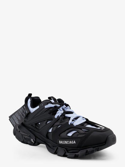 Track Shirt polyurethane sneakers with side logo thumbnail