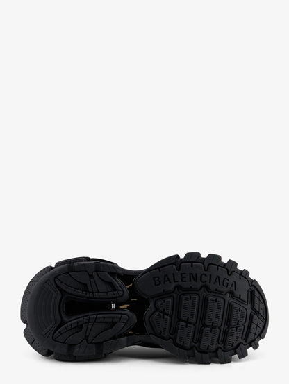 Track Shirt polyurethane sneakers with side logo thumbnail