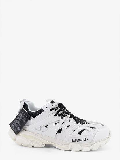 Sneakers Track Shirt in poliuretano con logo laterale thumbnail