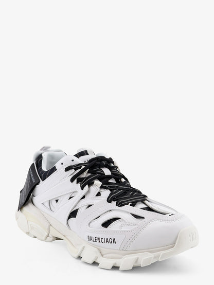 Sneakers Track Shirt in poliuretano con logo laterale thumbnail