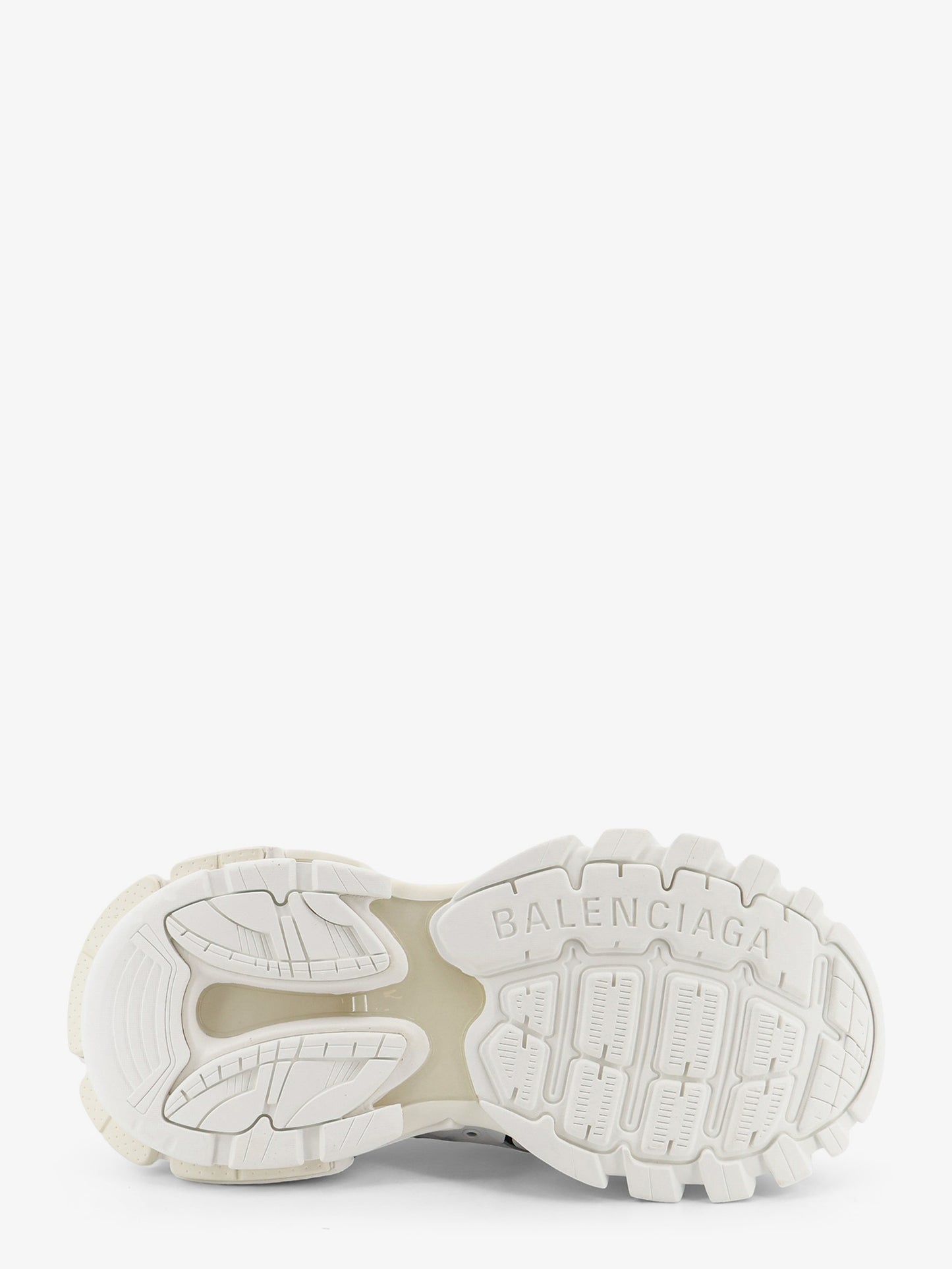 Sneakers Track Shirt in poliuretano con logo laterale