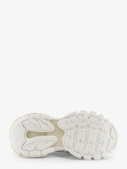 Sneakers Track Shirt in poliuretano con logo laterale thumbnail