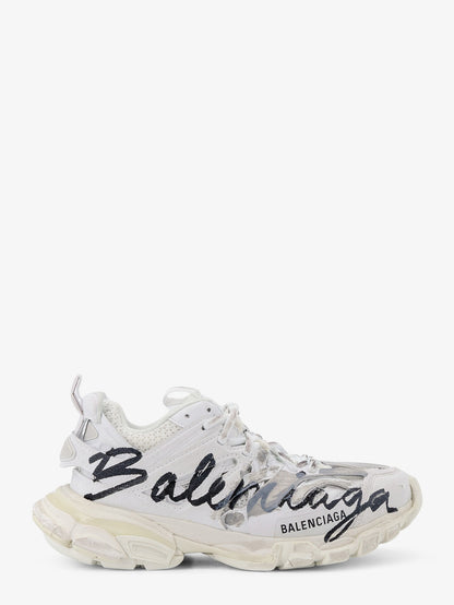 Track Signature sneakers with side logo print thumbnail