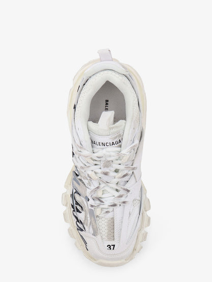 Track Signature sneakers with side logo print thumbnail